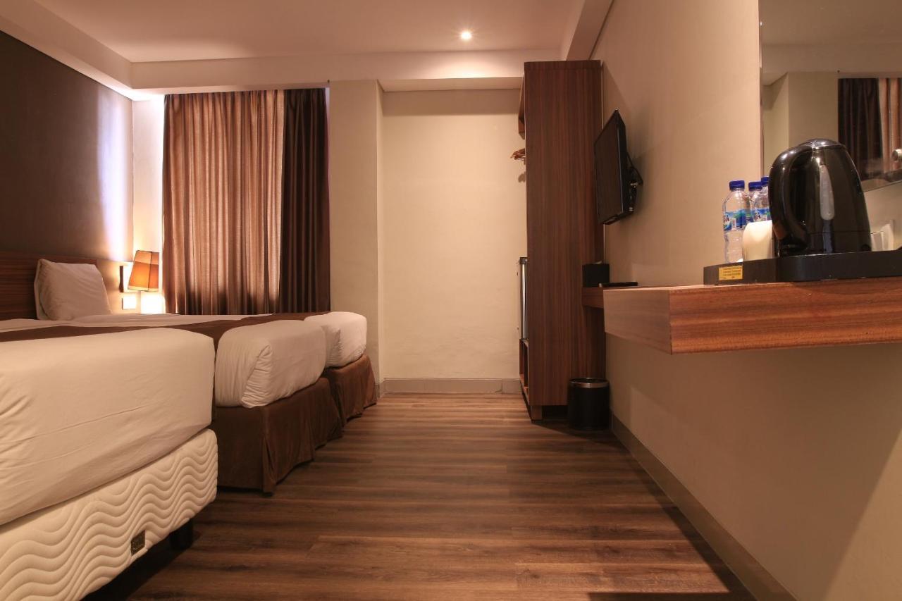 H Boutique Hotel Jogjakarta Yogyakarta Exterior foto