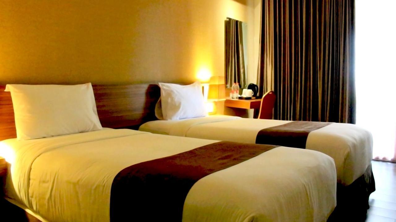 H Boutique Hotel Jogjakarta Yogyakarta Exterior foto