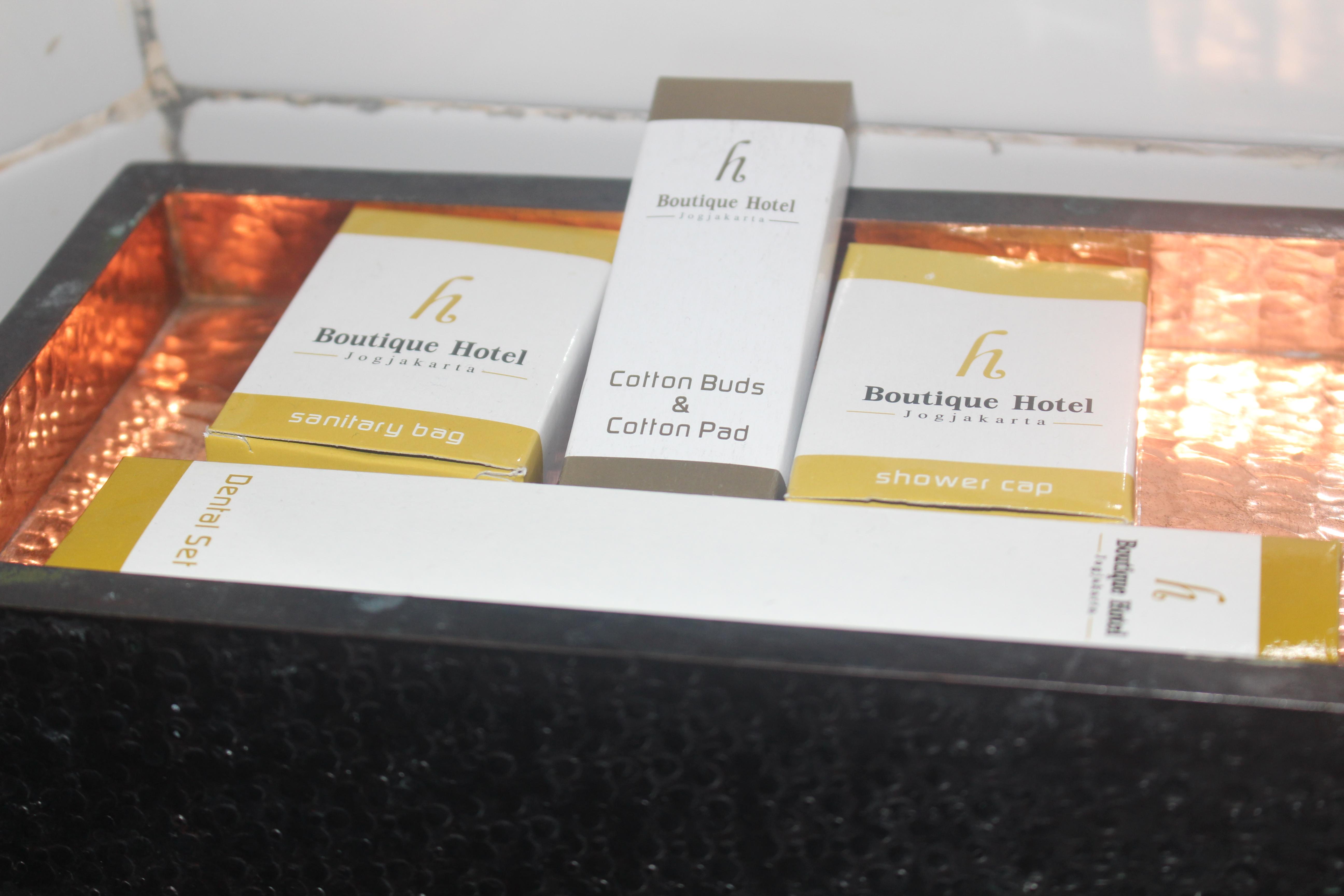 H Boutique Hotel Jogjakarta Yogyakarta Exterior foto