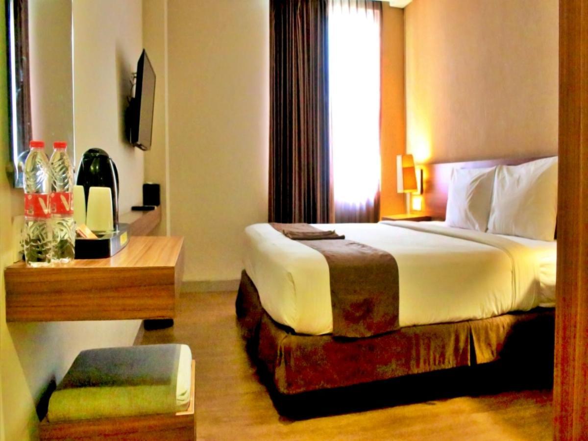 H Boutique Hotel Jogjakarta Yogyakarta Exterior foto