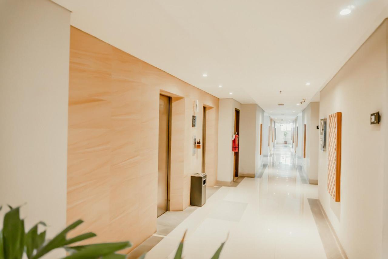 H Boutique Hotel Jogjakarta Yogyakarta Exterior foto