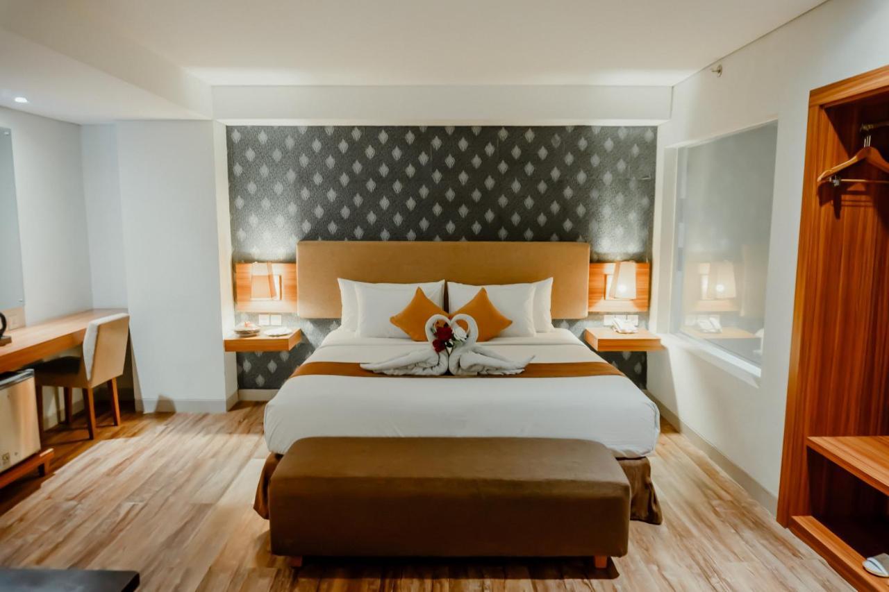 H Boutique Hotel Jogjakarta Yogyakarta Exterior foto