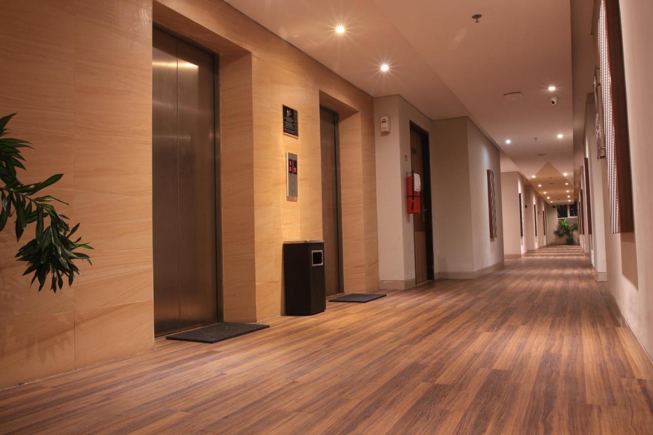 H Boutique Hotel Jogjakarta Yogyakarta Exterior foto